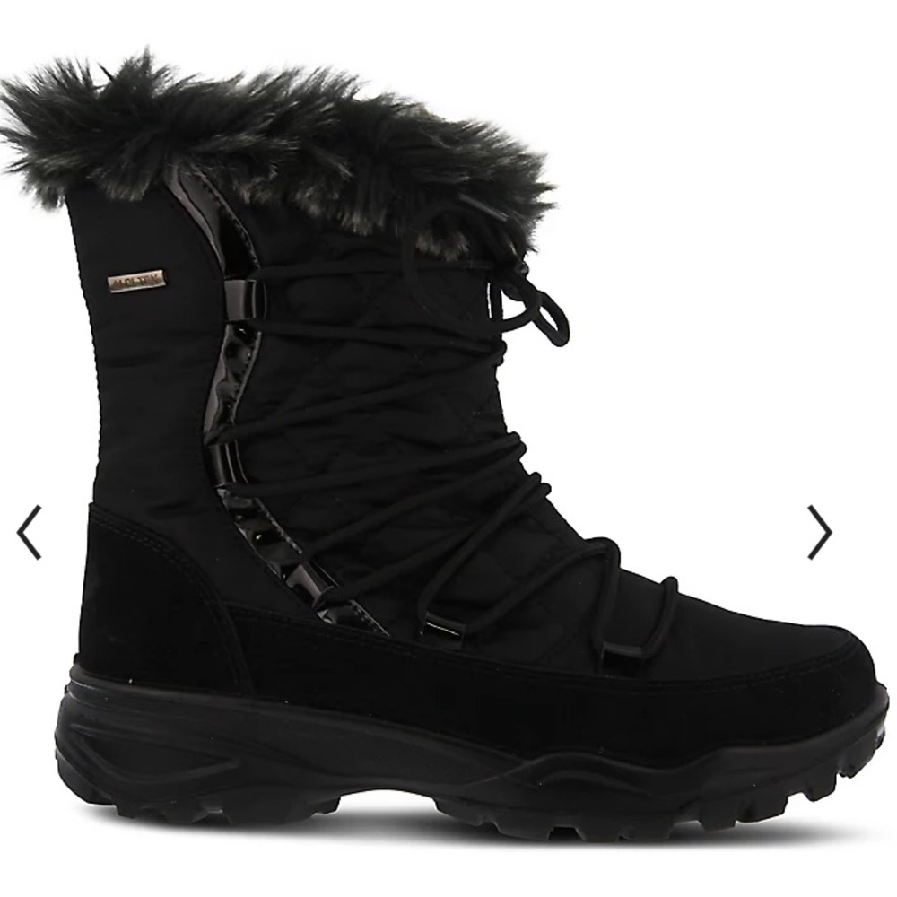 EUC Flexus by Spring Step Denilia Women's Waterproof Winter Boots